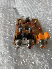 Pioneer CDJ 800 mk2 Audio Out