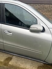 Mercedes ML320 CDI 2008 Driver