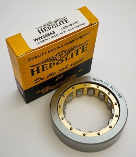 Bsa triumph hepolite high - bsa, gear