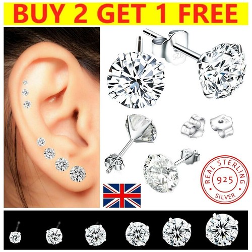 Women men genuine 925 - men, sterling