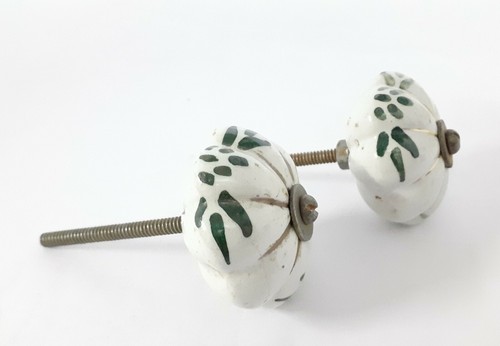 Pair vintage decor - pair,