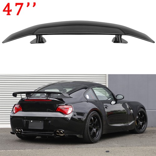 Carbon car rear - 47",