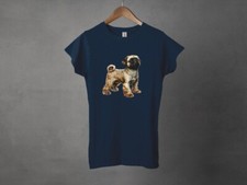 Brussels Griffon Ladies Fitted