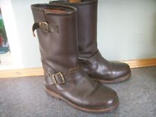 Kinpurnie Ladies Leather Winter Boots UK4.5 EU37 Rugged Excellent Condition