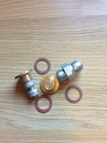 Lambretta engine case - case, magnetic