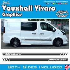 SWB Vauxhall Vivaro Motorhome