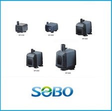 SUBMERSIBLE WATER PUMP AQUARIUM FISH TANK SUMP POND FEATURE WATERFALL PUMP 