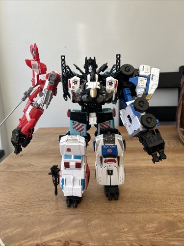 Transformers combiner wars - transformers,