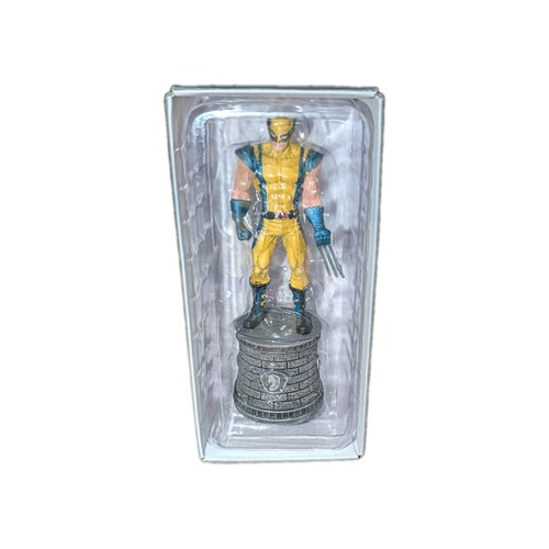 Eaglemoss marvel chess - eaglemoss,