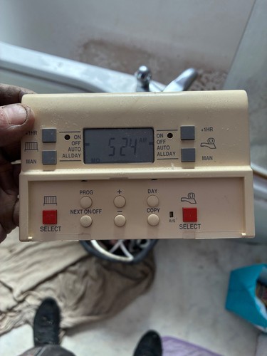 Danfoss fp975 day channel - 7,