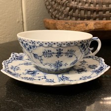 Royal Copenhagen Blue Fluted