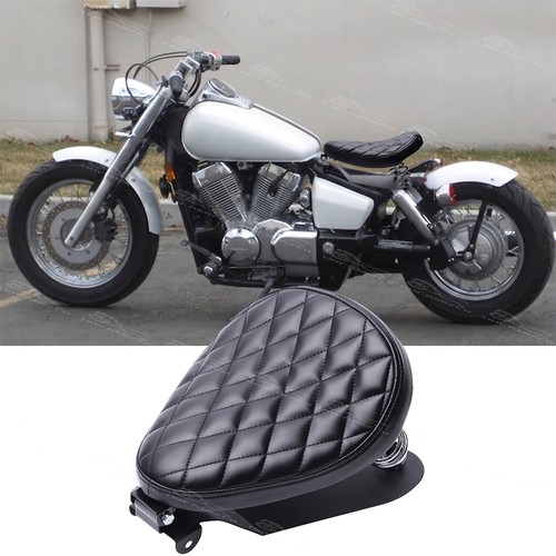 Motorcycle bobber solo seat - bobber,