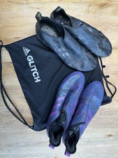 Adidas Glitch Football Boots Uk10.5