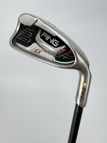 Ping g20 iron yellow dot - ping, 6