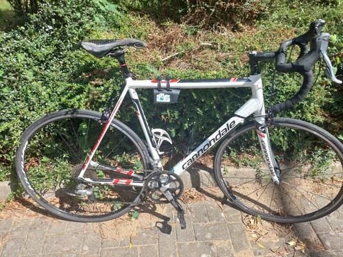 Cannondale caad road bike - cannondale, 8