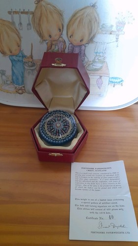 Rare perthshire - l.e.,