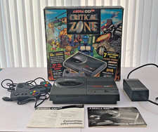 Amiga CD32 Console: Critical