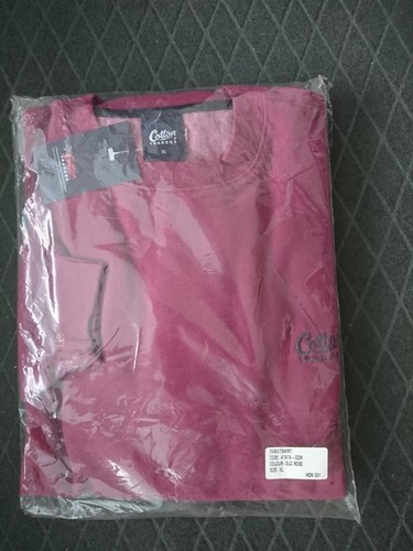 Cotton traders crew neck - ,
