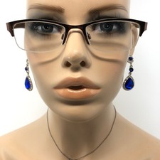 Roxy 41 Glasses Frames Brown