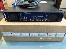 XTA DPA100 MC2 Audio 4 Channel