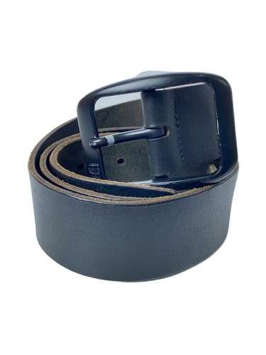 Star raw belt black men - black, men's