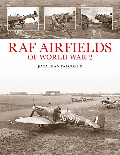 Raf airfields world war 2 - of,