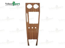 Alfa Romeo 105 Series 1750 GTV Upper Console Veneer