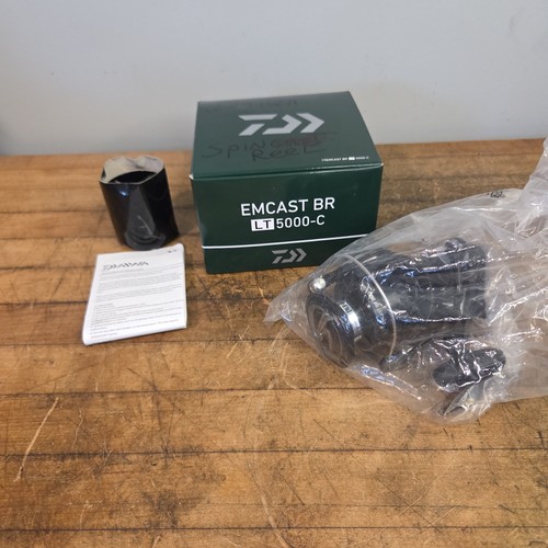 Daiwa emcast 5000 bite - bite, &