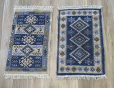 Kilim Rugs 21”x36”