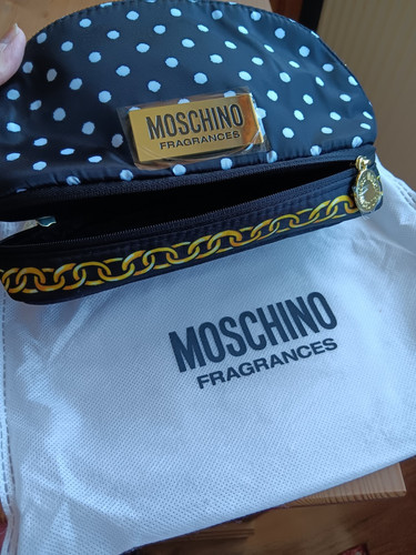 Moschino fragrances polka dot - polka,