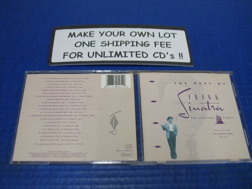 Frank sinatra the best - sinatra,
