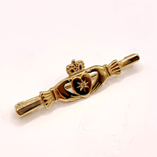 9 ct Gold Diamond Irish