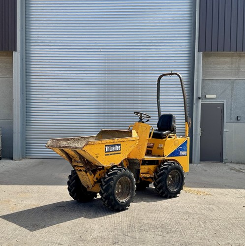 Thwaites ton high - ton,