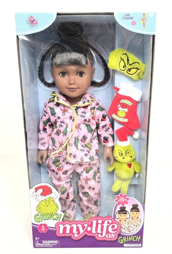 Life grinch sleepover 18 - my,