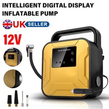 Electric Corded 12V 150PSI Car Tyre Inflator Pump Portable Air Compressor Pump?