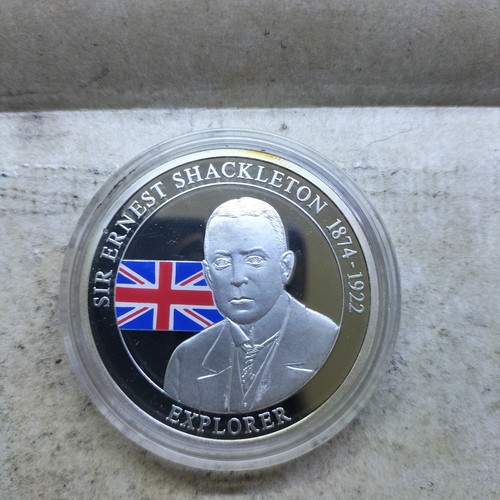 The greatest britons - the,