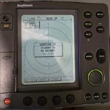 Raytheon RL70 Radar Display