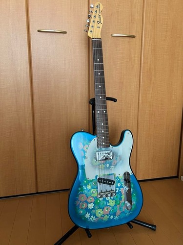 Fender japan tl69 bfl - tl69/hb,