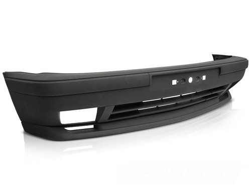 Sport look full - front, bumper
