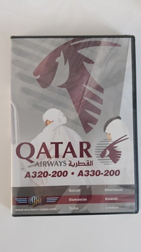 Just planes qatar airways - just,