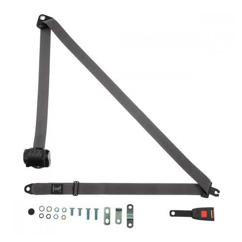 Front automatic seat belt for - automatic,