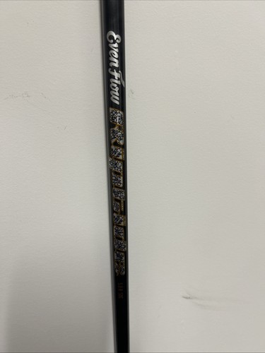 Callaway driver shaft project - callaway,