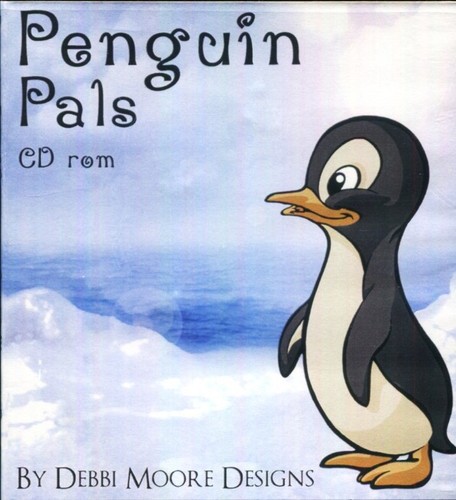 Debbi moore designs penguin - designs,