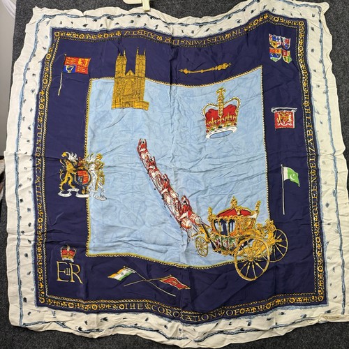 Vintage 1953 queen elizabeth - 1953,
