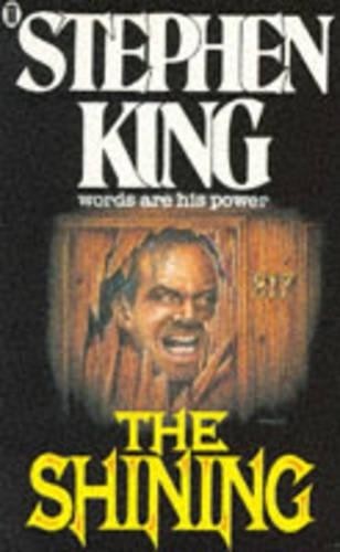 The shining king stephen - king,,