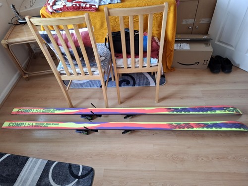 Mens skis torsion box trc - k2,