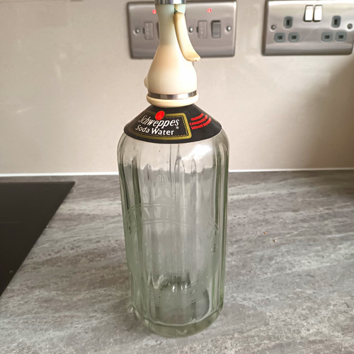 Vintage schweppes glass soda - vintage,