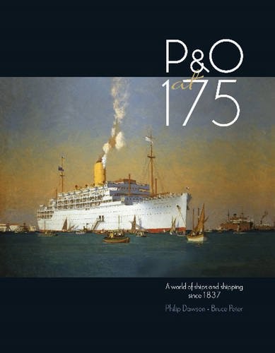 175 world of ships - p&o, &