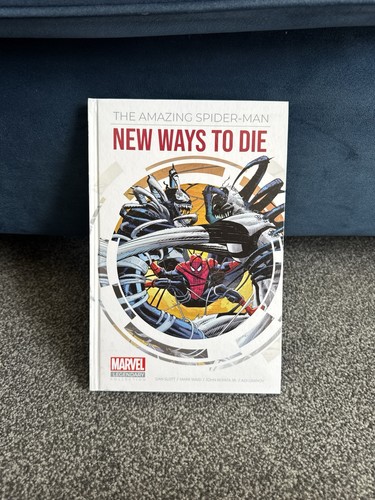 Marvel the amazing - marvel,