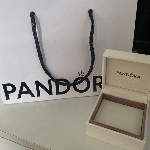 Pandora necklace box - pandora,